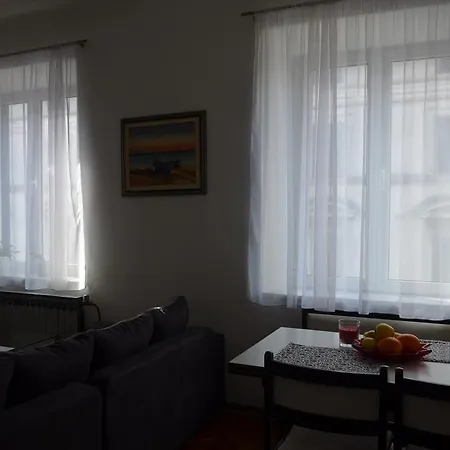 Deluxe Stomorica Apartment Zadar