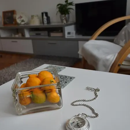 Deluxe Stomorica Apartment