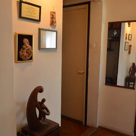 Deluxe Stomorica Apartment Zadar