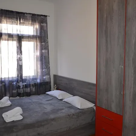 Deluxe Stomorica Apartment Zadar